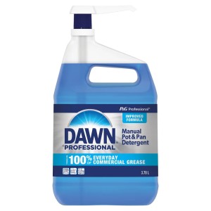Professional Liquid Dish Detergent